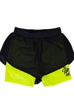 Шорты PG с сеткой 